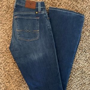 Lucky Brand Sofia Boot Jeans (Women Size 26)